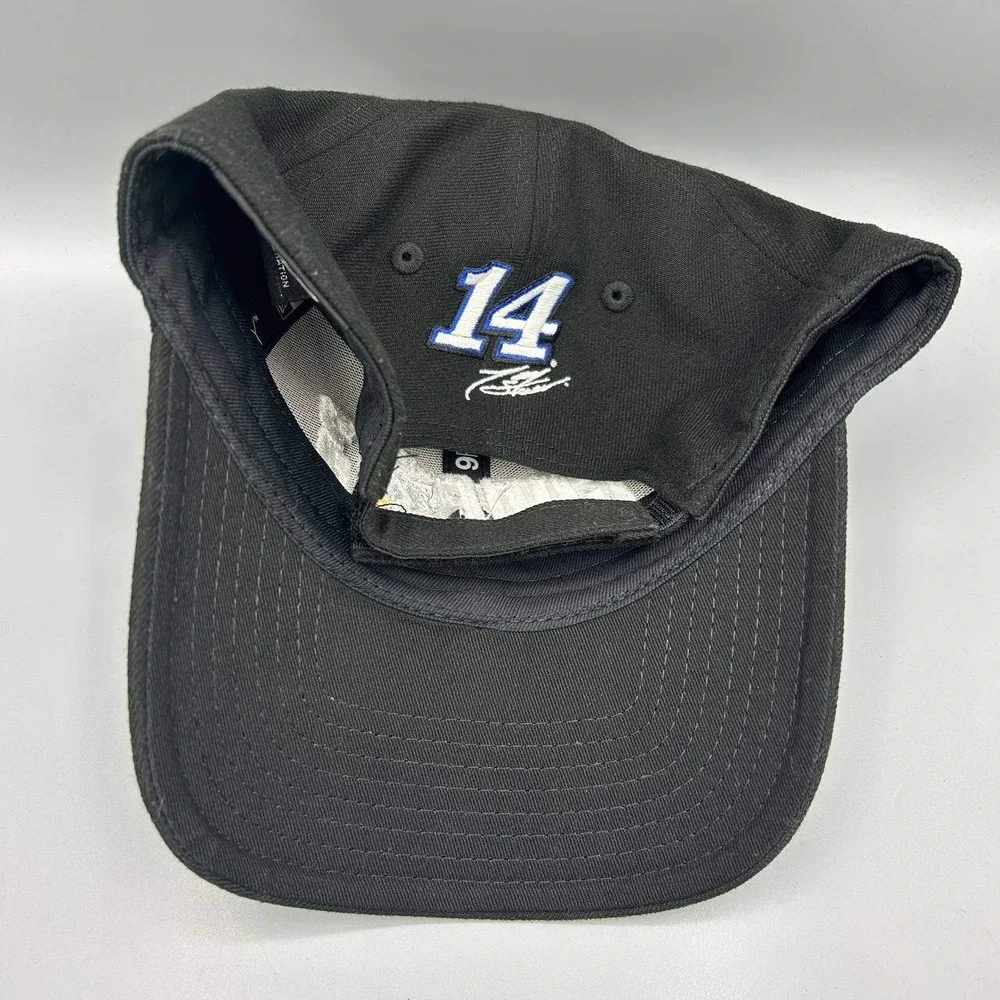 Code 3 Associates Tony Stewart #14 Hat Men Racing 9Forty‎ New Era Strap Back Cap